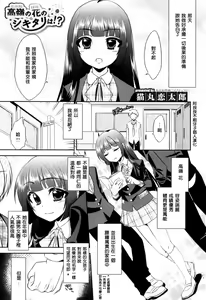 Takane no Hana no Shikitari wa!? — hentai manga cover on Fhentai
