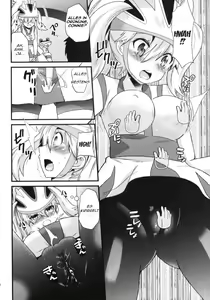 Page 9 of Mesuparure ~Corni-hen~ | Female-Amie ~Korrina Edition~ - preview thumbnail