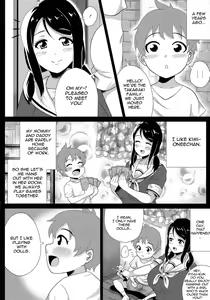 Page 151 of Megabody Night ~Watashi no Oniku wo Meshiagare~ | Megabody Night ~My voluptuous body & mom love~ - preview thumbnail