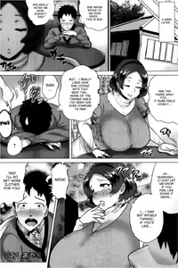 Page 47 of Megabody Night ~Watashi no Oniku wo Meshiagare~ | Megabody Night ~My voluptuous body & mom love~ - preview thumbnail