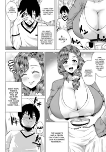 Page 49 of Megabody Night ~Watashi no Oniku wo Meshiagare~ | Megabody Night ~My voluptuous body & mom love~ - preview thumbnail