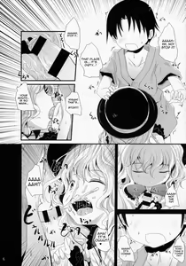 Page 5 of Koishi-Chan Asobo | Koishi-Chan Let's Play♪ - preview thumbnail