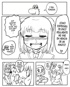 Page 8 of Chinpo Shaburi no Ren'ai Kenkyuu | Dick-Sucking Love Study - preview thumbnail