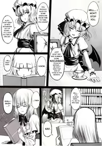 Page 3 of Maboroshi Doku Kanro - preview thumbnail