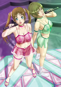 Page 25 of TERIRA ~ Yanagi Hirohiko Collor Illust Collection - preview thumbnail