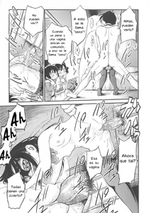 Page 9 of Las lolis y el hombre viajero - preview thumbnail