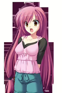 Page 349 of HSK ～ H na Imouto to Tsun na Osananajimi ni Hasamare ADV ～ - preview thumbnail
