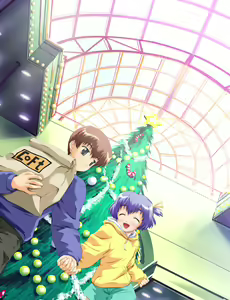 Page 254 of Ai Cute! Kimi ni Koishiteru - preview thumbnail