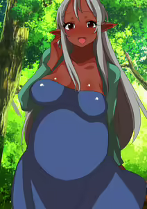 Page 213 of Saimin! Tonari no Elf Tsuma - preview thumbnail