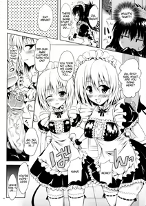 Page 9 of Maid To LOVE-ru - preview thumbnail