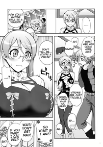 Page 10 of For The First Time - preview thumbnail
