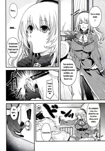 Page 2 of Ikusame ~Seikai~ ‐ Atago no Chome Chome Monogatari - preview thumbnail
