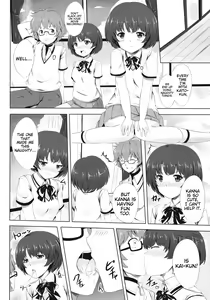 Page 17 of Kanna ga Matteru | Kanna is Waiting - preview thumbnail