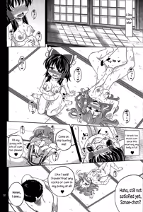 Page 31 of Nikuyokugami Gyoushin - We are semen addict - | Faith in the God of Carnal Desires - We Are Semen Addict - - preview thumbnail