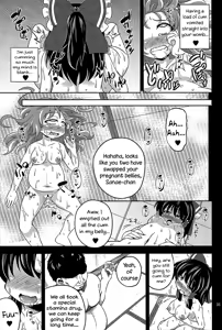Page 34 of Nikuyokugami Gyoushin - We are semen addict - | Faith in the God of Carnal Desires - We Are Semen Addict - - preview thumbnail