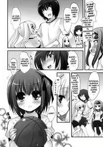 Page 5 of Kimi no Spats Sugata ga Mabushisugite. - preview thumbnail