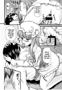 Page 17 of Toshokan no Onee-san ga Ijimete Ageru. - preview thumbnail