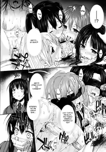 Page 8 of Kanane kaichou to Mitsune iinchou | Presidenta Kanane y Presidenta Mitsune - Hermanas depositos de corridas - preview thumbnail