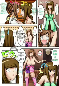Page 6 of Seishin Kyouyuuki | Enlazador de Mentes - preview thumbnail