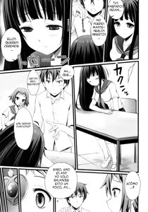 Page 8 of Watashi Saimin ni Kakarimasu | ¡He sido hipnotizada! - preview thumbnail
