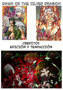 Ginryuu no Reimei | Dawn of the Silver Dragon Ch. 28-39 — hentai manga cover on Fhentai