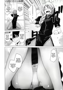 Page 40 of Secret Love - preview thumbnail