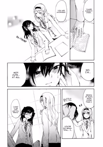 Page 20 of Kimi no Sei | Your Fault - preview thumbnail