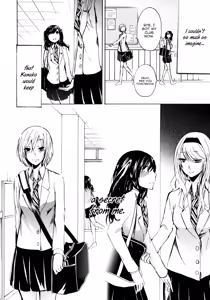 Page 4 of Kimi no Sei | Your Fault - preview thumbnail