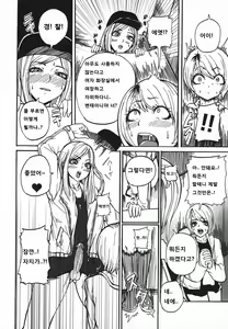 Page 8 of Gyaru ♂ Chin - preview thumbnail