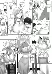 Page 38 of Tachibana-san-chi no Dansei Jijou Jo (decensored) - preview thumbnail