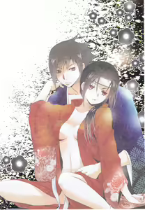 Page 5 of Itachi Nyotai-ka Seijin Muke Anthology "Anekan" - preview thumbnail