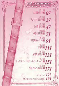 Page 6 of Katei no Jijou - Family's Circumstances - preview thumbnail