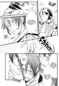 Page 8 of Osananajimi to Shichakushitsu ni Hairu to | When I Get Into The Dressing Room With My Childhood Friends - preview thumbnail
