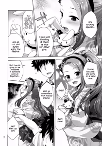 Page 12 of Iorin no Natsu Matsuri | Iorin's Summer Festival - preview thumbnail