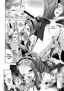 Page 14 of Iorin no Natsu Matsuri | Iorin's Summer Festival - preview thumbnail