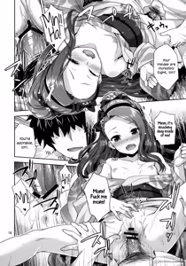 Page 16 of Iorin no Natsu Matsuri | Iorin's Summer Festival - preview thumbnail