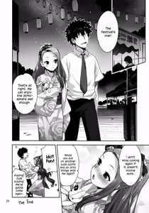 Page 23 of Iorin no Natsu Matsuri | Iorin's Summer Festival - preview thumbnail