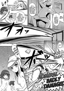Page 5 of Dairoku Kuchiku Yokujou | Sixth Destroyer Bathhouse - preview thumbnail