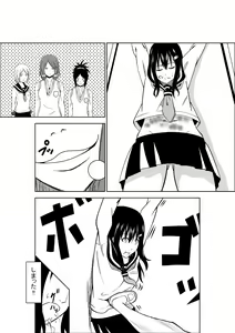 Page 22 of Higeki no Heroine no Nichijou - preview thumbnail