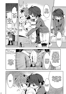 Page 11 of Minarai Majutsushi no Ninmu! III (decensored) - preview thumbnail