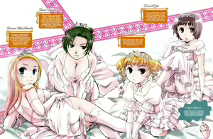 Page 2 of Puri Puro ~Princess+Propose~ Ch. 1 - preview thumbnail