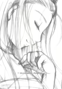 Page 10 of Puri Puro ~Princess+Propose~ Ch. 1 - preview thumbnail