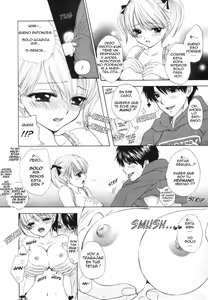 Page 4 of The Great Escape Ch. 4 - preview thumbnail