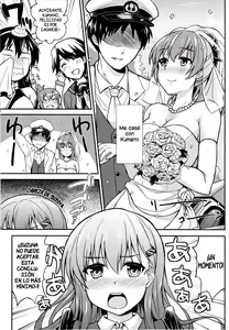 Page 2 of Suzu Kuma no Aida ni Hasamaritai! 2 - preview thumbnail
