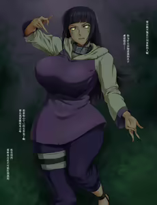 Page 8 of Ore dake no Kyonyuu Kunoichi Hinata Hyuuga Hatsu Chitsunaishasei Ryoujoku - preview thumbnail