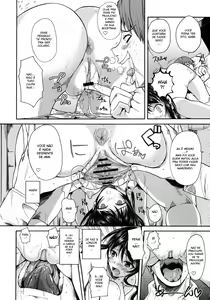 Page 19 of Fukuyama-san. - preview thumbnail