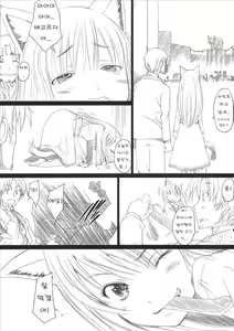 Page 16 of Ai ga Horohoro -Okami to Muramatsuri- - preview thumbnail