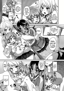 Page 5 of Saikou no Mama-tachi | The Best Mommies Ever - preview thumbnail