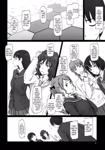 Page 6 of AMAGAMI ~HAREM ROOT - preview thumbnail