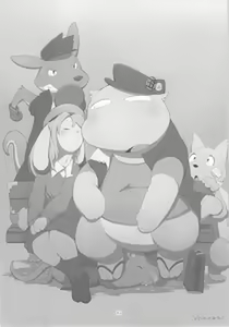 Page 4 of Bancho Bon - preview thumbnail